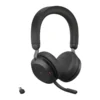 Jabra Headset Evolve2 75 Link380c MS Stereo black