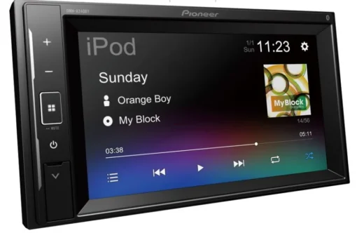 Pioneer Car radio DMH-A240BT