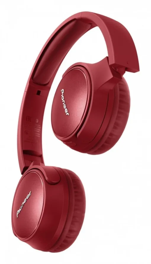 Pioneer Pioneer SE-S6BN-R red - Image 3