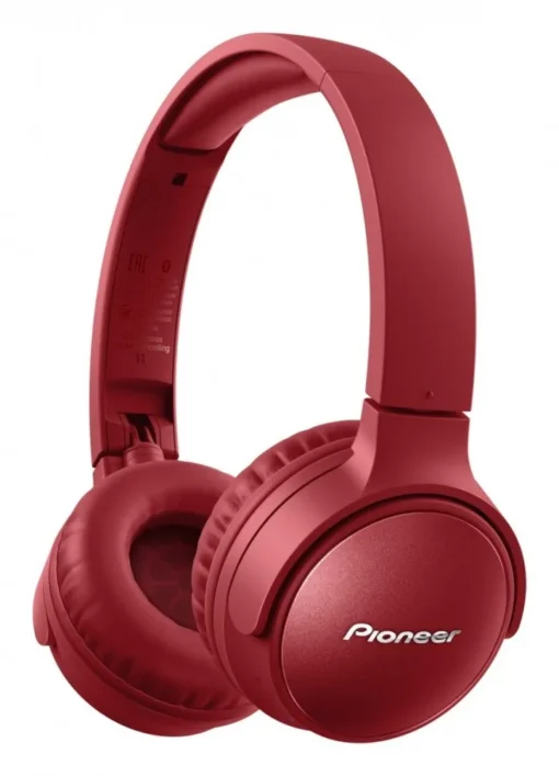 Pioneer Pioneer SE-S6BN-R red