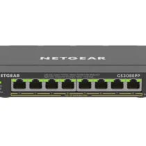 Netgear Switch GS308EPP 8xGE PoE+