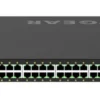 Netgear Managed Switch M4250-40G8F-POE+ Switch AV GSM4248P 40xPoE+ 8xSFP