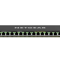 Netgear Netgear GS316EPP Switch unmanaged 16xGE PoE+