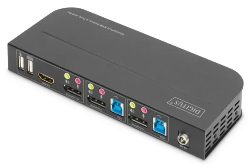 Digitus KVM switch - 2 ports DS-12850 - Image 2