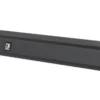 AUDAC AUDAC PROFESSIONAL 3- WAY SOUNDBAR BLACK