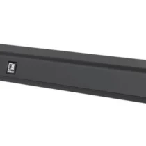 AUDAC AUDAC PROFESSIONAL 3- WAY SOUNDBAR BLACK