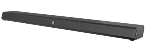 AUDAC AUDAC PROFESSIONAL 3- WAY SOUNDBAR BLACK