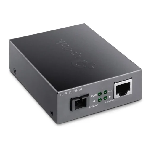 TP-LINK TP-Link FC111PB-20 Mddi a Konwerter 10/100 WDM - Image 2