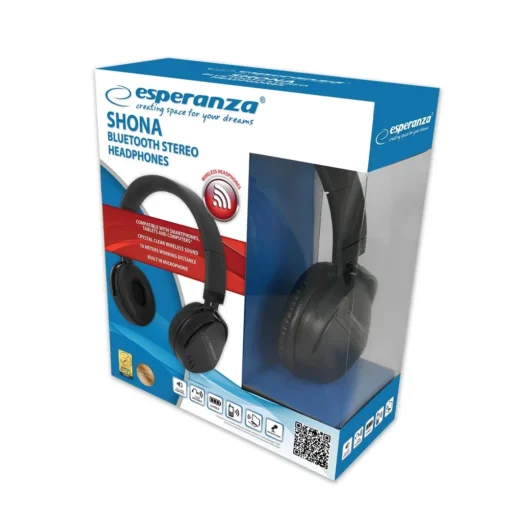 Esperanza BLUETOOTH слушалки SHONA - Image 4