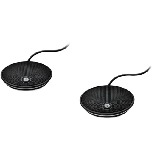 Система за бизнес комуникации LOGITECH EXPANSION MICROPHONE (2 PACKS) FOR GROUP CAMERA -