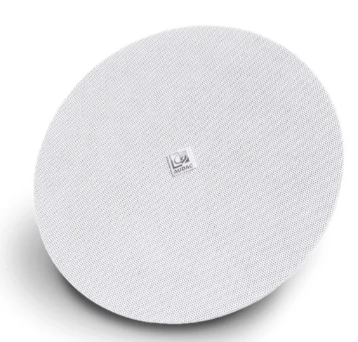 AUDAC SpringFit 8inch ceiling speakerwhite8Ohm100V