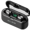 BLOW слушалки Earbuds BTE200 black