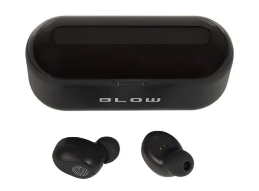 BLOW слушалки Earbuds BTE200 black - Image 2