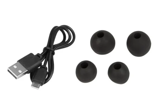 BLOW слушалки Earbuds BTE200 black - Image 3