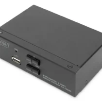 Digitus KVM switch - 2 ports DS-12870