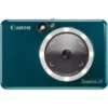 Canon Camera with printer function ZOEMINI S2 4519C008 green