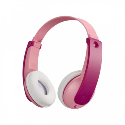 JVC слушалки HA-KD10 розов-лилав