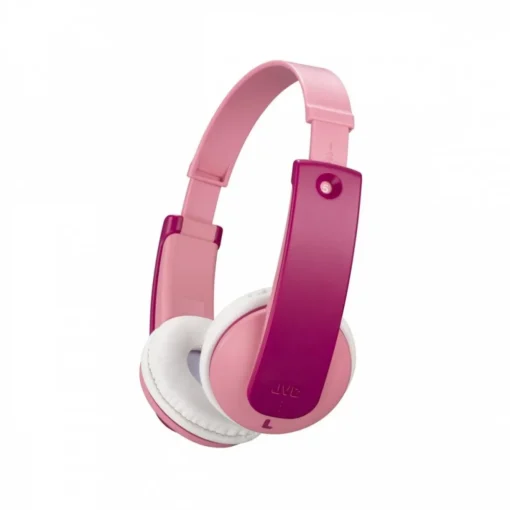 JVC слушалки HA-KD10 pink-purple - Image 4