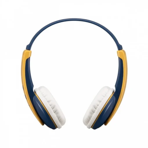 JVC слушалки HA-KD10 yellow-blue - Image 2