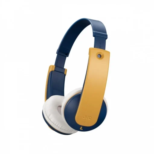 JVC слушалки HA-KD10 yellow-blue - Image 5