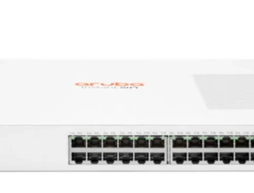 Hewlett Packard Enterprise ARUBA IOn 1960 24G 2XT 2XF Sw JL806