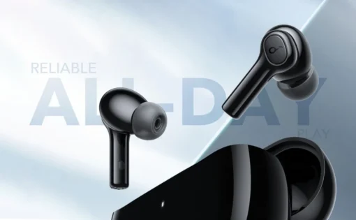 Anker Wireless earphones R100 black - Image 3