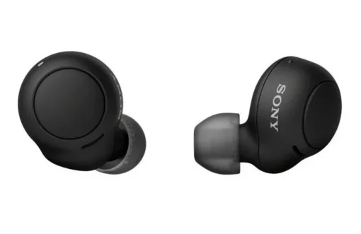 Sony Earphones WF-C500 black