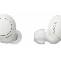 Sony Earphones WF-C500 white