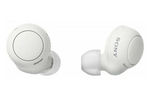 Sony Earphones WF-C500 white