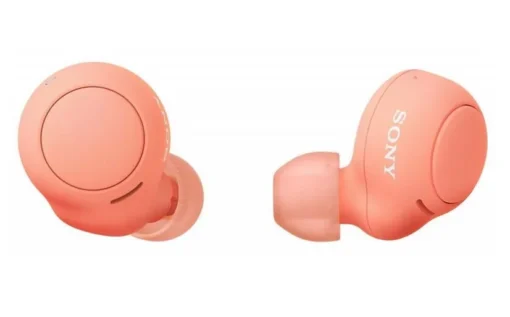 Sony Earphones WF-C500 orange