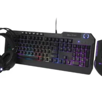 BLOW Gaming bundle keybord + mouse + headphone