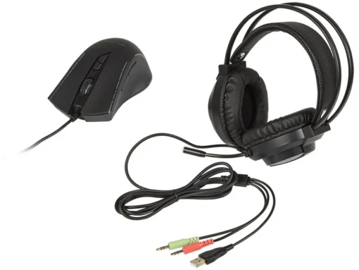 BLOW Gaming bundle keybord + mouse + headphone - Image 4