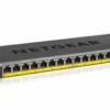 Netgear Switch unmanaged GS116LP 16xGE PoE+