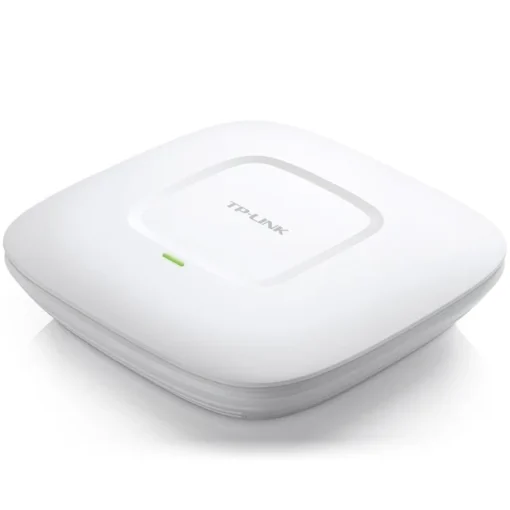 Точка за достъп TP-Link EAP225 AC1350 Wireless MU-MIMO Gigabit Ceiling Mount Access Point450Mbps at 2.4GHz + 867Mbps at