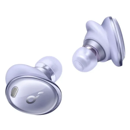 Anker True Wireless Earpnones Liberty Pro 3 purple