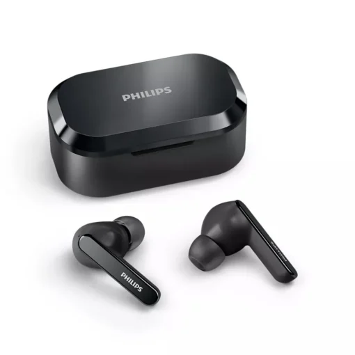 Philips Earphones TAT5506BK Black Bluetooth TAT5506BK/00 - Image 3