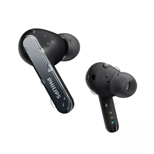 Philips Earphones TAT5506BK Black Bluetooth TAT5506BK/00 - Image 4