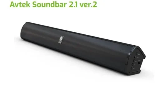 Avtek AVTEK SOUNDBAR 2.1 ver. 2