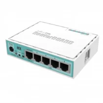 Mikrotik MikroTik Router xDSL 1xWAN 4xLAN RB750Gr