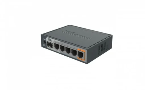 Mikrotik MikroTik Router xDSL 1xWAN 4xLAN SFP RB760iG - Image 2