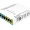 Mikrotik MikroTik Router xDSL 1xWAN 4xLAN SFP RB960PG