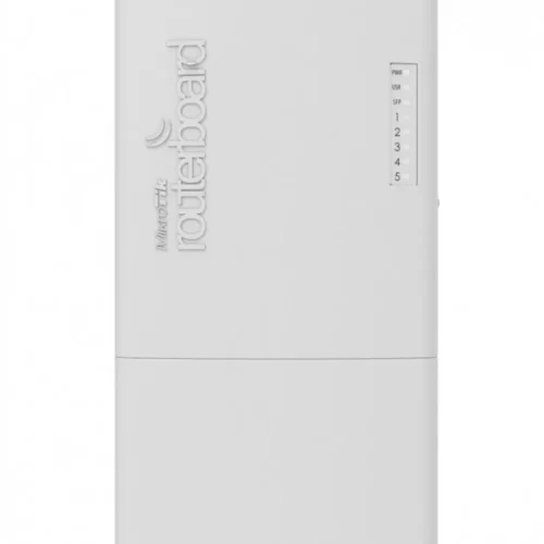 Mikrotik MikroTik Router xDSL 1xWAN 4xLAN vRB960PGS-P