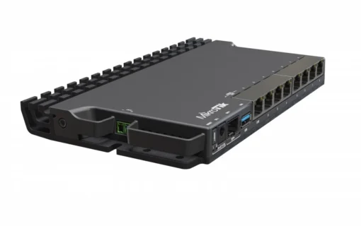 Mikrotik MikroTik Router xDSL 10xGbE PoE RB5009UG+S+IN - Image 2