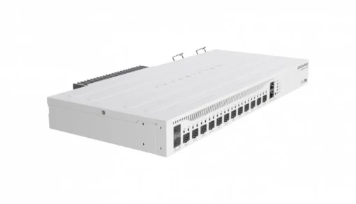 Mikrotik MikroTik Router 12SFP+ SFP28 CCR2004-1G-12S+2X - Image 2