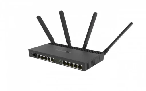 Mikrotik Router AC xDSL RB4011iGS+5HacQ2HnD-IN - Image 2