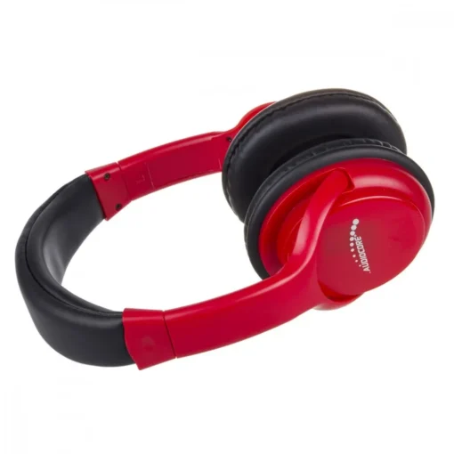 Audiocore безжични слушалки Audiocore AC720R red - Image 4