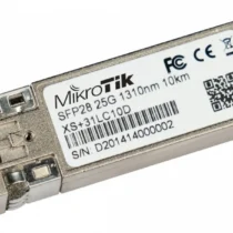 Mikrotik 10 SFP+ 1.25G SFP 25G SFP28 XS+31LC10