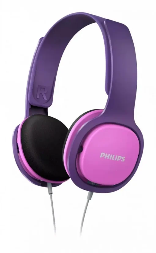 Philips Headset SHK2000PK pink-purple