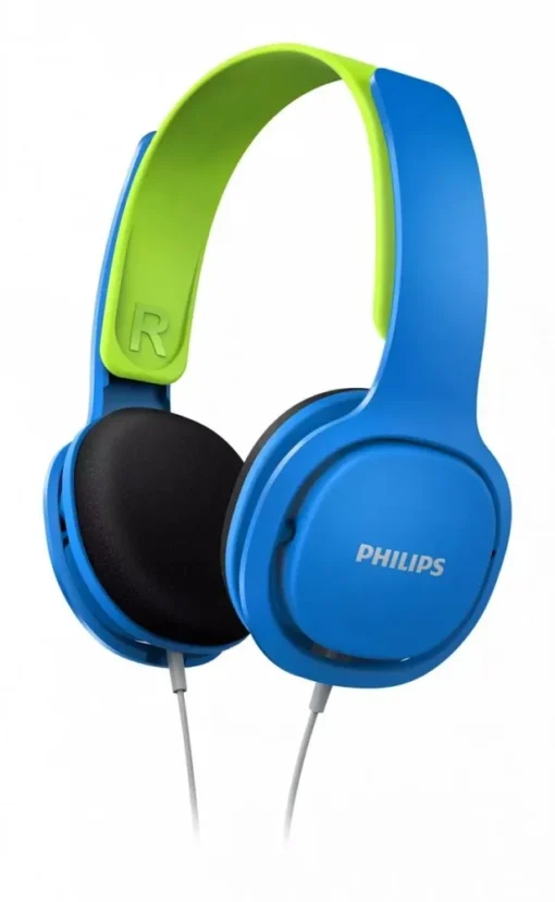 Philips Headset SHK2000BL blue-green