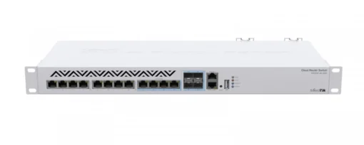 Mikrotik MikroTik Switch 8x10GbE 4xCOMB CRS312-4C+8XG-R